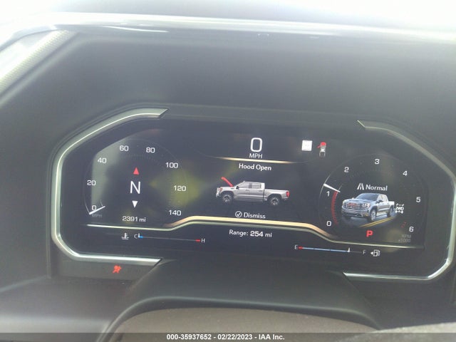 GMC Sierra 1500 Denali 2022 3GTUUGEDXNG681782 Image 7