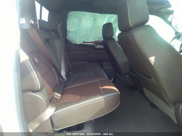 GMC Sierra 1500 Denali 2022 3GTUUGEDXNG681782 Image 8