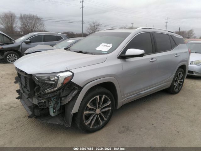 3GKALXEX7JL215958 GMC Terrain Denali