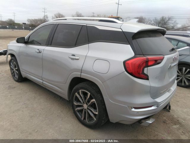 3GKALXEX7JL215958 GMC Terrain Denali