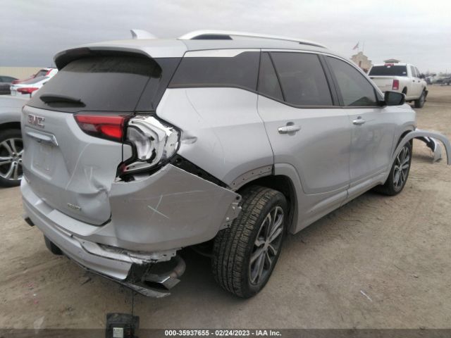 3GKALXEX7JL215958 GMC Terrain Denali