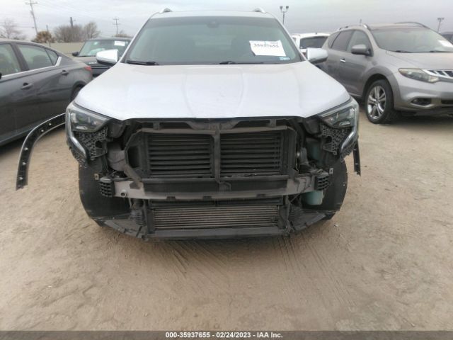 3GKALXEX7JL215958 GMC Terrain Denali