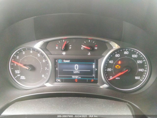 3GKALXEX7JL215958 GMC Terrain Denali
