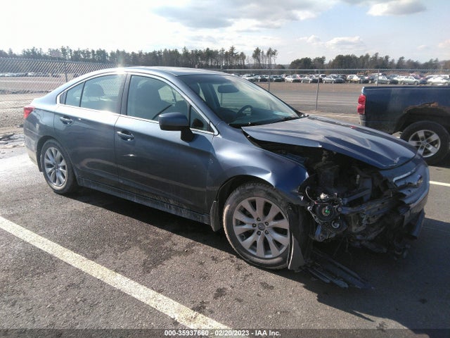 2015 SUBARU LEGACY 2.5I PREMIUM VIN: 4S3BNAE69F3024107
