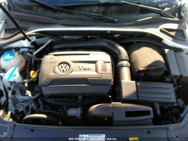 Volkswagen Passat 1.8t S 2016 1VWAT7A39GC059017 Image 11