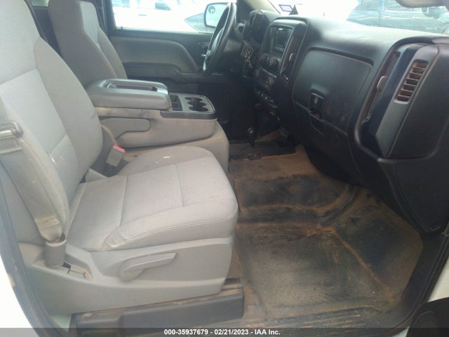 2015 CHEVROLET SILVERADO 1500 WORK TRUCK VIN: 1GCNKPEC8FZ269637