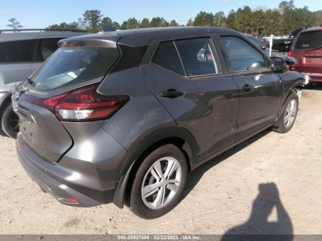 3N1CP5BV3ML564896 Nissan KICKS S