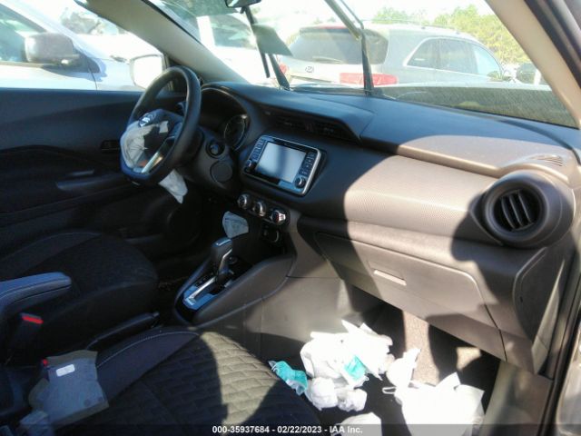 3N1CP5BV3ML564896 Nissan KICKS S