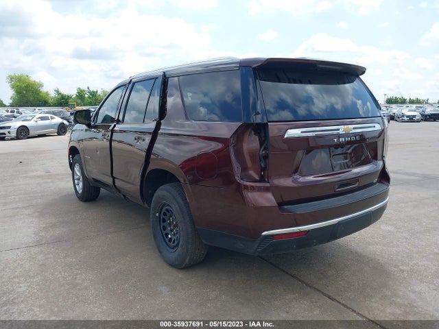 Chevrolet Tahoe Lt 2022 1GNSCNKD0NR346041 Image 3
