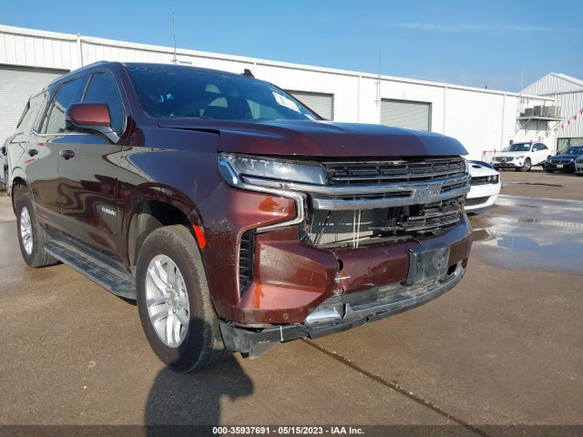 Chevrolet Tahoe Lt 2022 1GNSCNKD0NR346041 Image 6