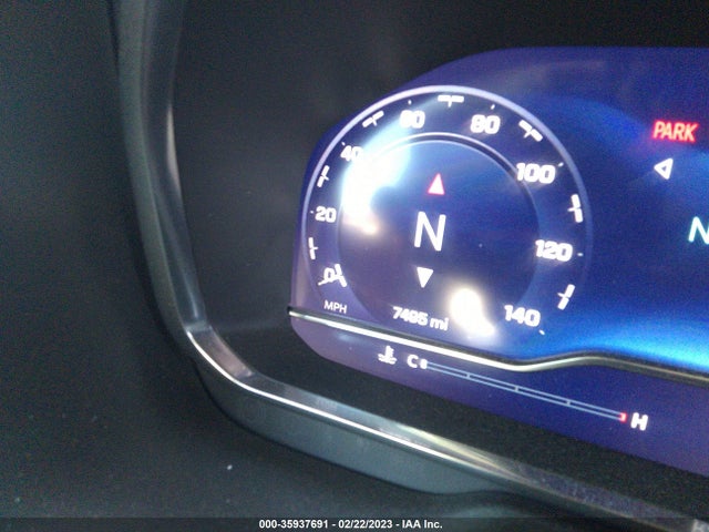 Chevrolet Tahoe Lt 2022 1GNSCNKD0NR346041 Image 7