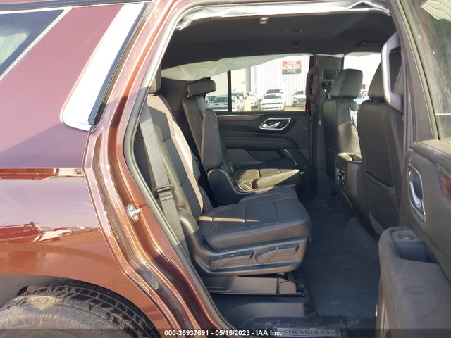Chevrolet Tahoe Lt 2022 1GNSCNKD0NR346041 Image 8