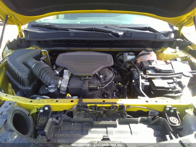 Chevrolet BLAZER RS 2022 3GNKBKRS5NS129796 Image 10