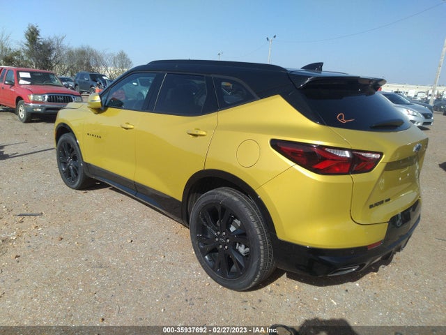 Chevrolet BLAZER RS 2022 3GNKBKRS5NS129796 Image 3