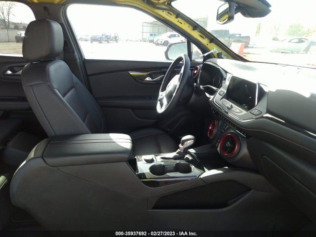 Chevrolet BLAZER RS 2022 3GNKBKRS5NS129796 Image 5