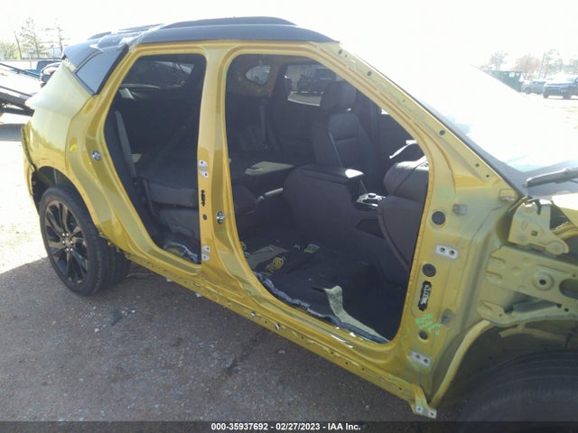 Chevrolet BLAZER RS 2022 3GNKBKRS5NS129796 Image 6