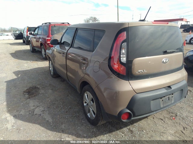 KIA Soul Base 2016 KNDJN2A2XG7266855 Image 4