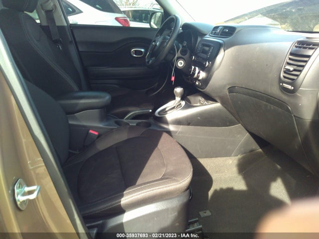 KIA Soul Base 2016 KNDJN2A2XG7266855 Image 6