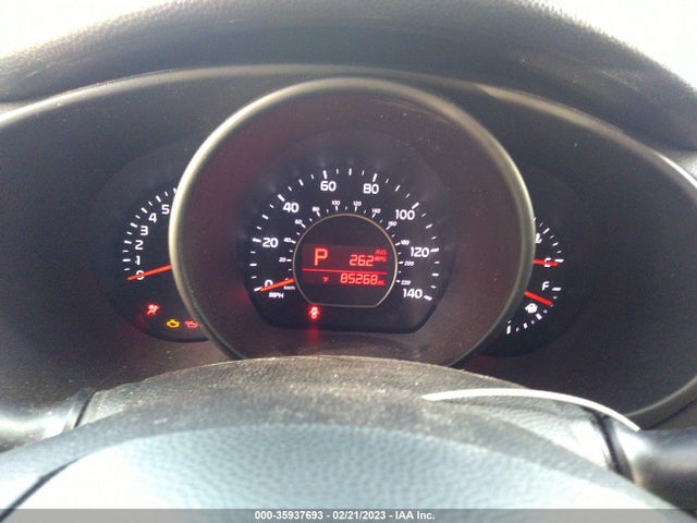 KIA Soul Base 2016 KNDJN2A2XG7266855 Image 8