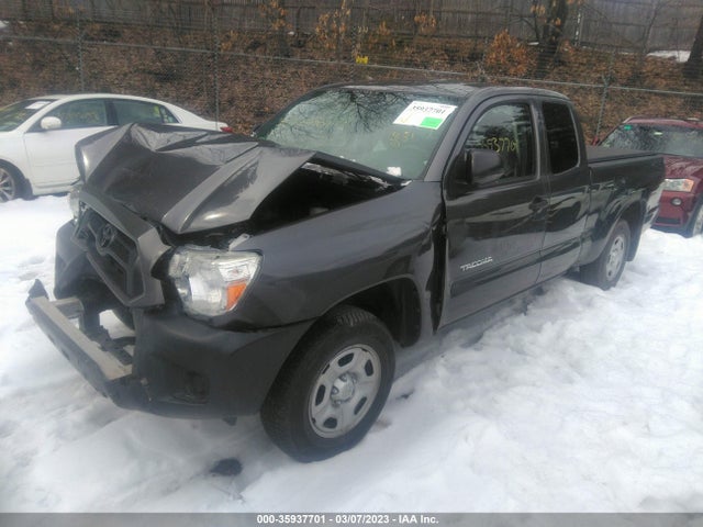 Toyota TACOMA 2015 5TFTX4CN4FX050052 Image 2