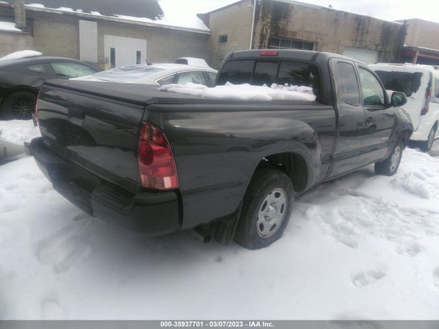 Toyota TACOMA 2015 5TFTX4CN4FX050052 Image 4