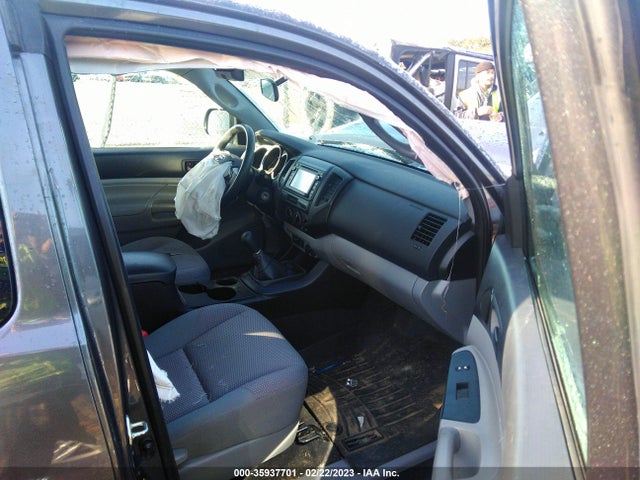 Toyota TACOMA 2015 5TFTX4CN4FX050052 Image 5