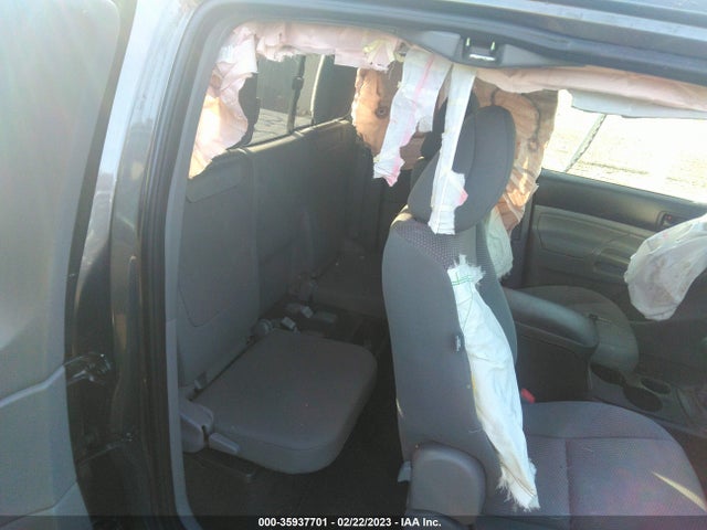 Toyota TACOMA 2015 5TFTX4CN4FX050052 Image 8