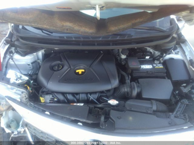 KNAFK4A61G5492661 KIA FORTE LX