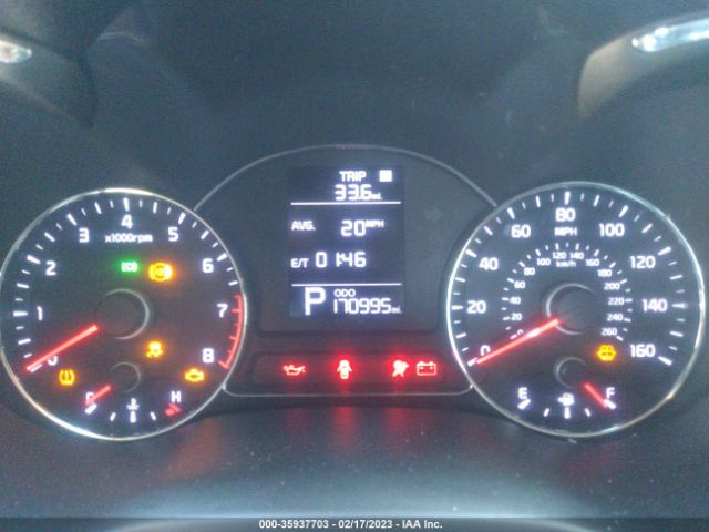 KNAFK4A61G5492661 KIA FORTE LX