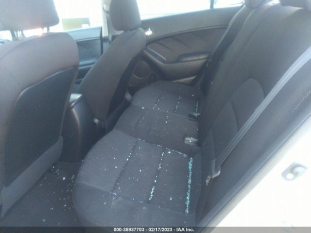 KNAFK4A61G5492661 KIA FORTE LX
