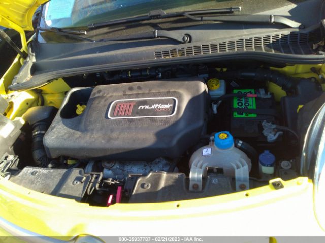 ZFBCFADH5EZ021322 Fiat 500L TREKKING