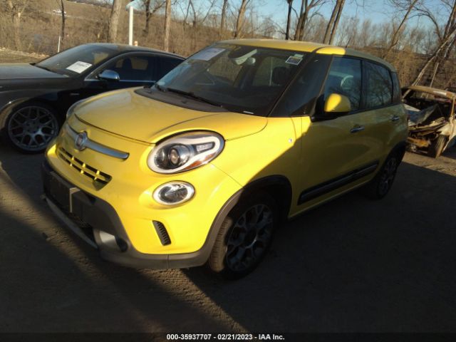 ZFBCFADH5EZ021322 Fiat 500L TREKKING