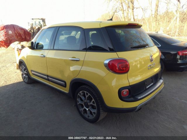ZFBCFADH5EZ021322 Fiat 500L TREKKING
