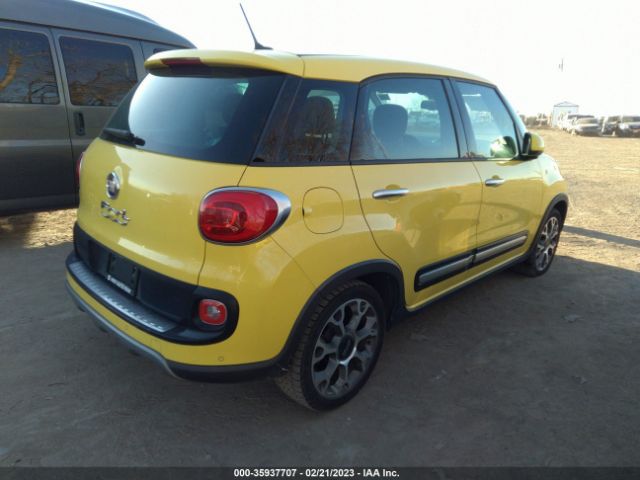 ZFBCFADH5EZ021322 Fiat 500L TREKKING