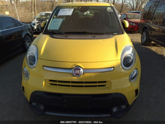 ZFBCFADH5EZ021322 Fiat 500L TREKKING
