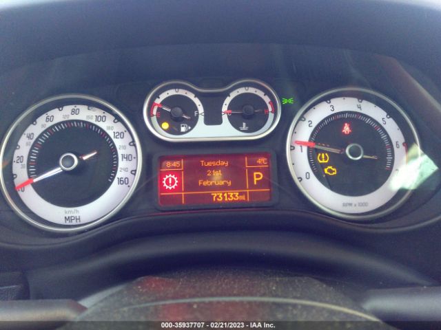 ZFBCFADH5EZ021322 Fiat 500L TREKKING