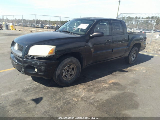 1Z7HC28KX7S161664 Mitsubishi RAIDER LS