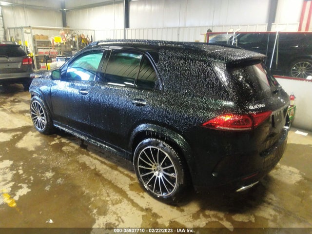 2022 MERCEDES-BENZ GLE GLE 350 VIN: 4JGFB4KB5NA627428