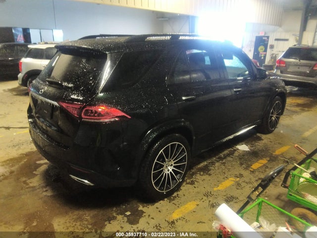 2022 MERCEDES-BENZ GLE GLE 350 VIN: 4JGFB4KB5NA627428