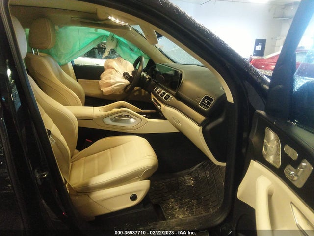 2022 MERCEDES-BENZ GLE GLE 350 VIN: 4JGFB4KB5NA627428