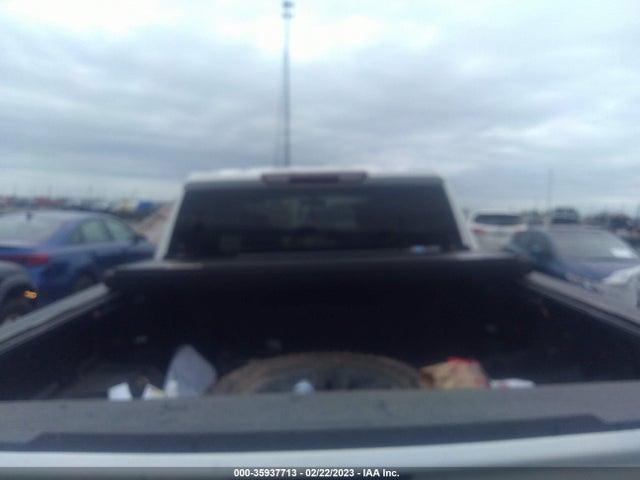 Chevrolet Silverado 1500 Custom Trail Boss 2021 1GCPYCEF9MZ307836 Image 8