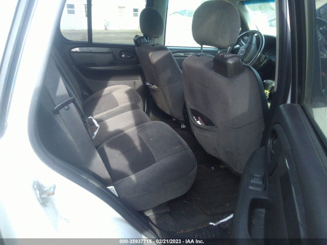 2008 GMC ENVOY SLE2 VIN: 1GKDS13S682227907