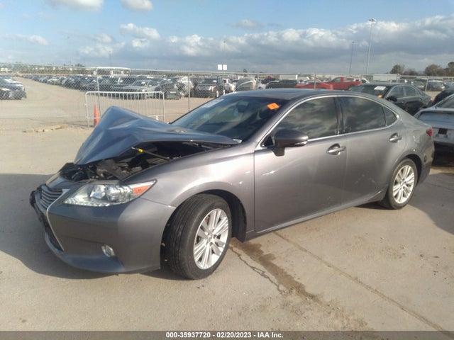 JTHBK1GG5E2150384 Lexus ES 350