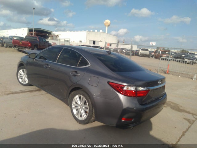 JTHBK1GG5E2150384 Lexus ES 350