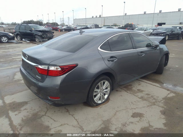 JTHBK1GG5E2150384 Lexus ES 350