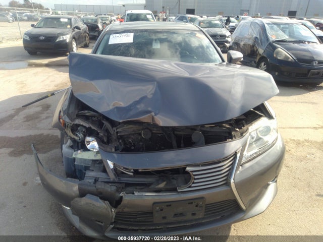 JTHBK1GG5E2150384 Lexus ES 350
