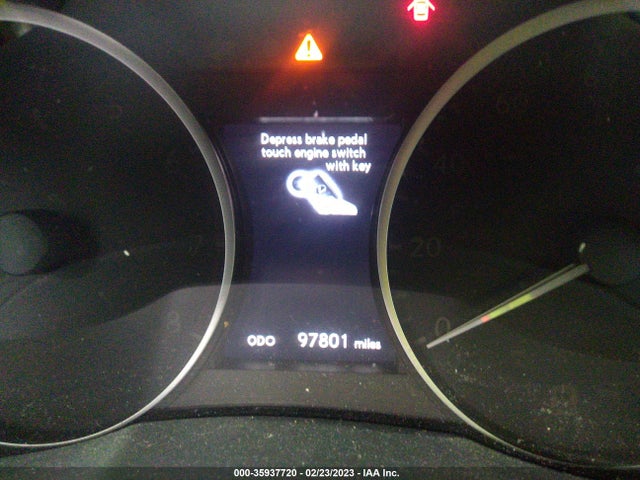 JTHBK1GG5E2150384 Lexus ES 350