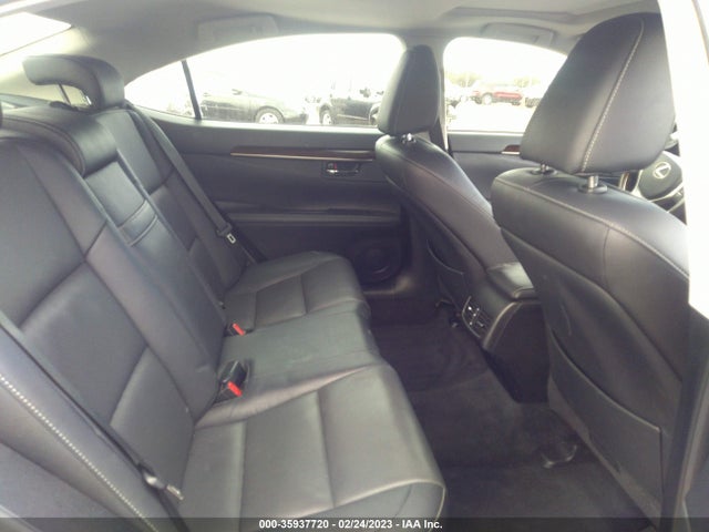 JTHBK1GG5E2150384 Lexus ES 350