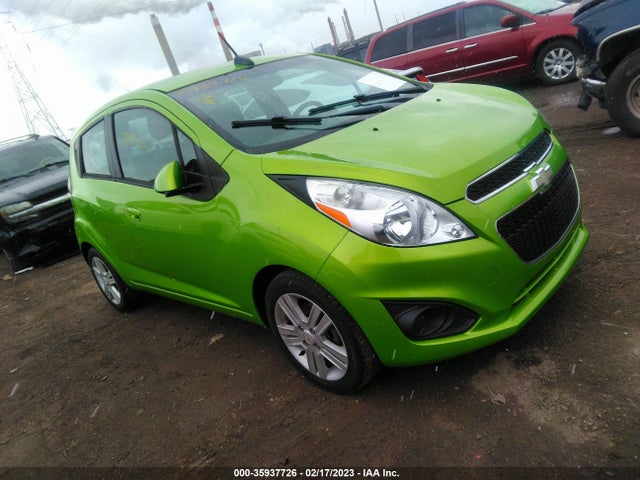 2015 Chevrolet Spark, VIN: KL8CB6S94FC711531