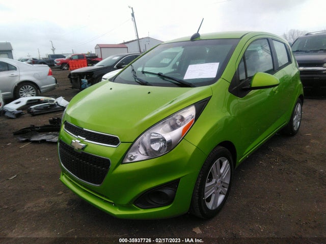 2015 Chevrolet Spark, VIN: KL8CB6S94FC711531